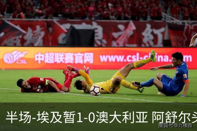 半场-埃及暂1-0澳大利亚 阿舒尔头球破门哈菲兹助攻沃尔帕托中框